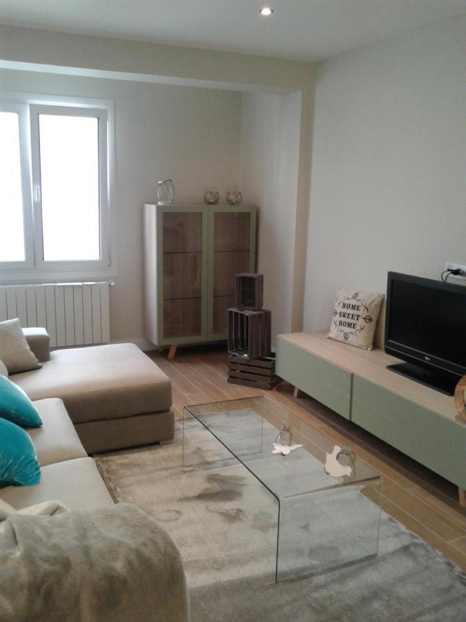 Alquiler Aptos En Сантандер Екстериор снимка