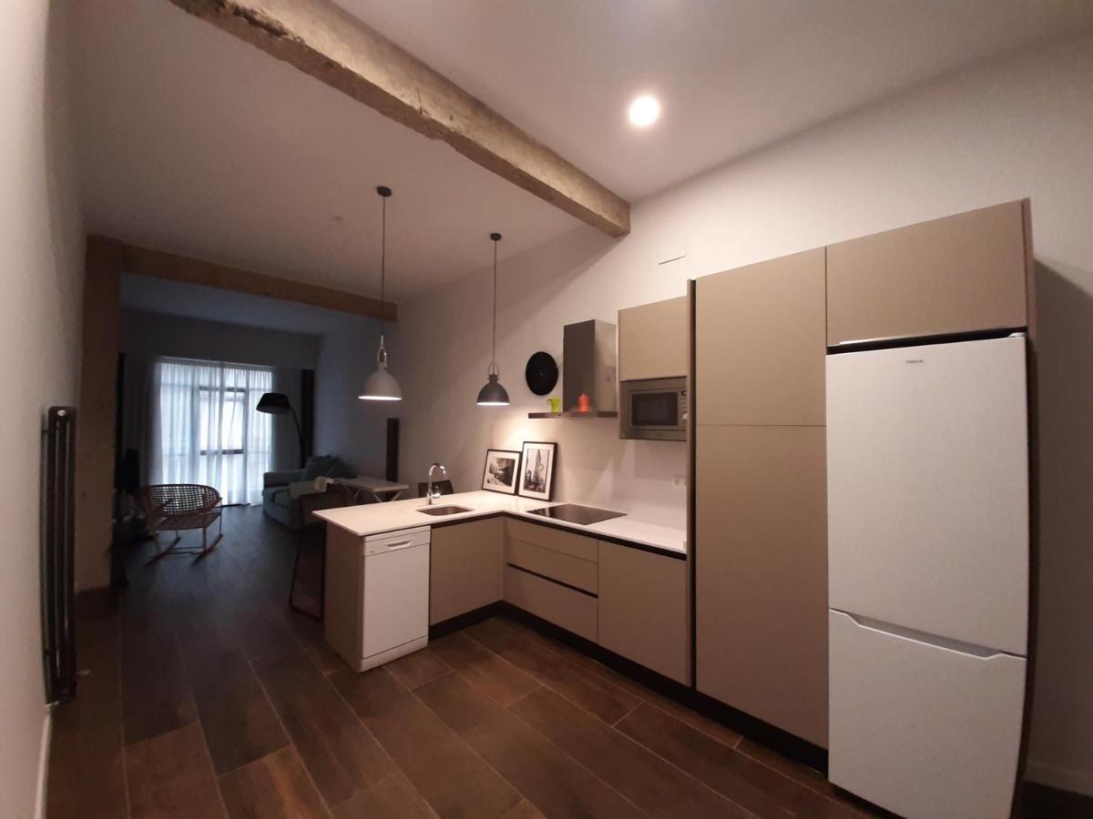Alquiler Aptos En Сантандер Екстериор снимка