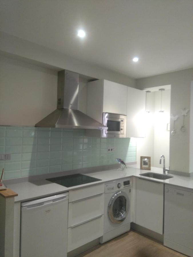 Alquiler Aptos En Сантандер Екстериор снимка